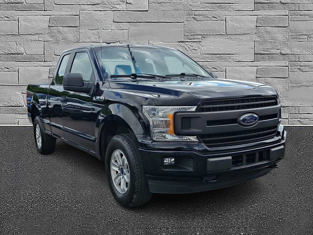Used 2018 Ford F-150 XL Truck