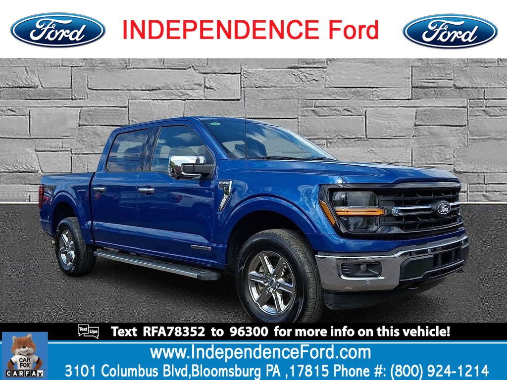 2024 Ford F-150