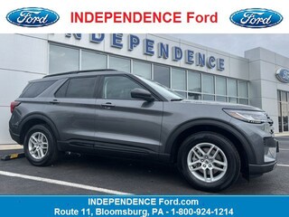 2026 Ford Explorer Active SUV
