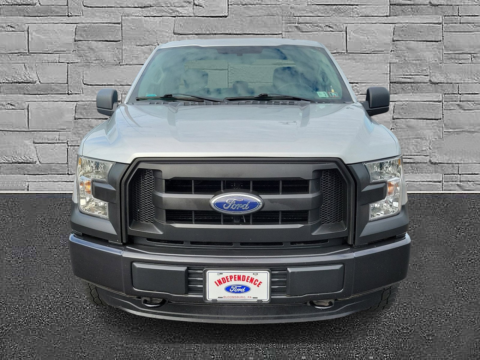 Used 2016 Ford F-150 XL with VIN 1FTEX1E83GFC64570 for sale in Bloomsburg, PA