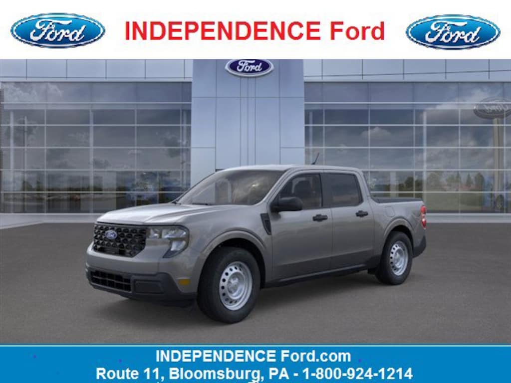New 2026 Ford Maverick XL TRUCK
