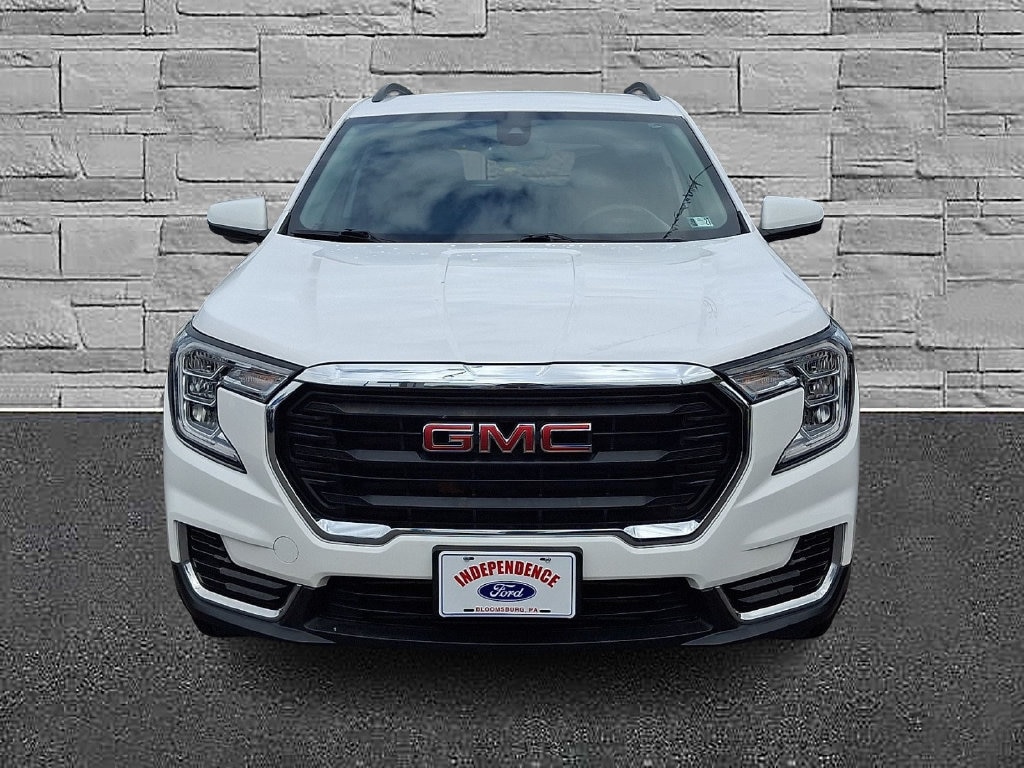 Used 2022 GMC Terrain SLE SUV