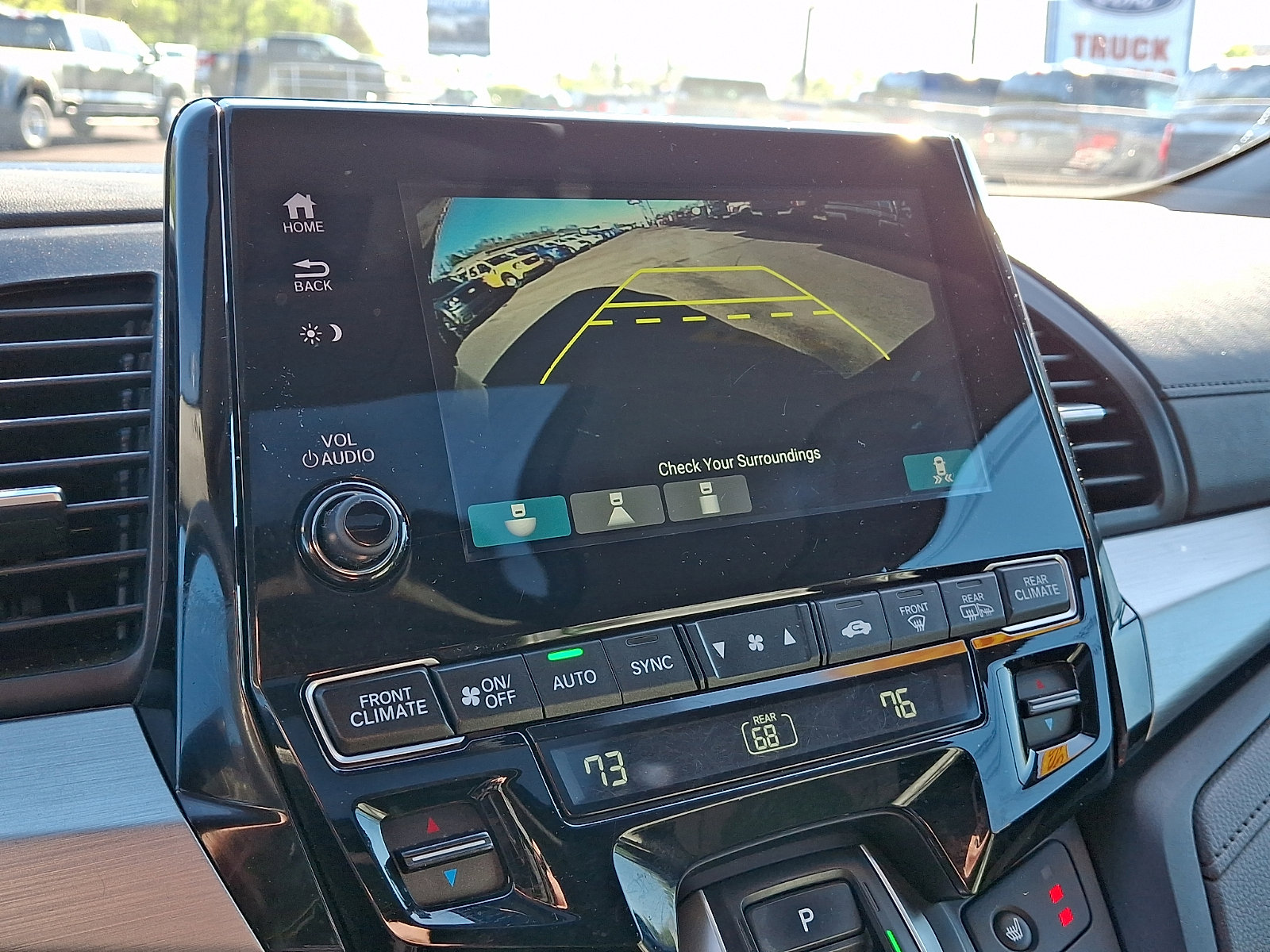 2020 Honda Odyssey EX-L - Photo 24