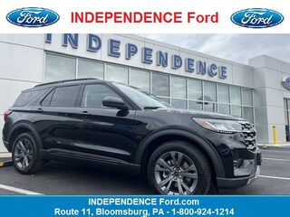 2026 Ford Explorer Active SUV