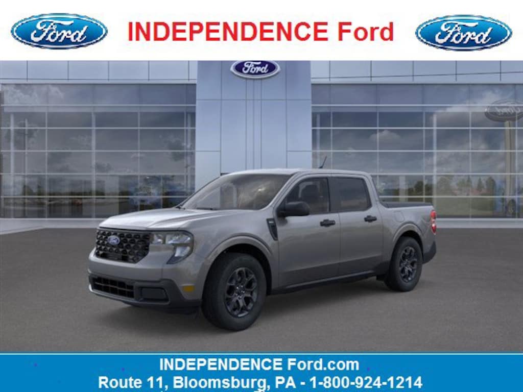 New 2026 Ford Maverick XLT TRUCK