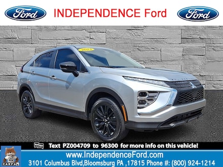 2023 Mitsubishi Eclipse Cross LE SUV