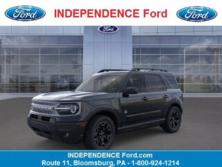 2025 Ford Bronco Sport Outer Banks SUV