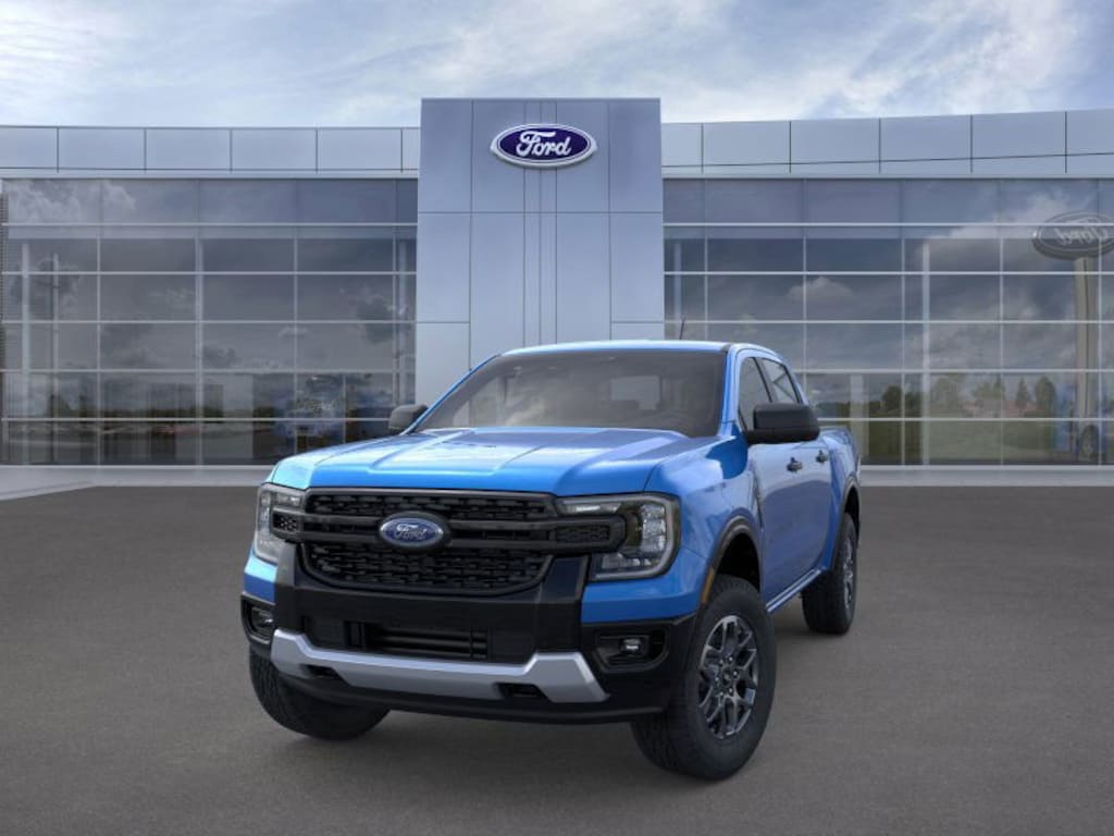 New 2025 Ford Ranger XLT TRUCK