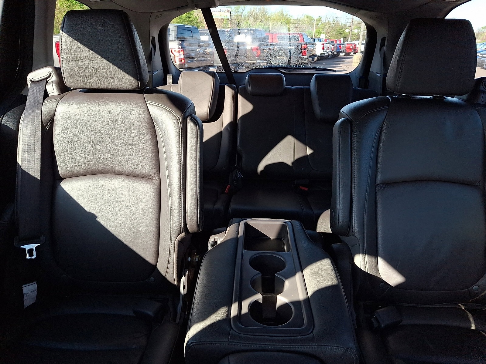2020 Honda Odyssey EX-L - Photo 19