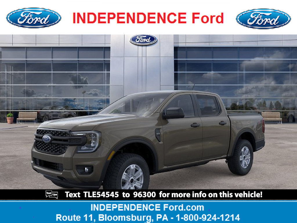 2026 Ford Ranger XL Truck