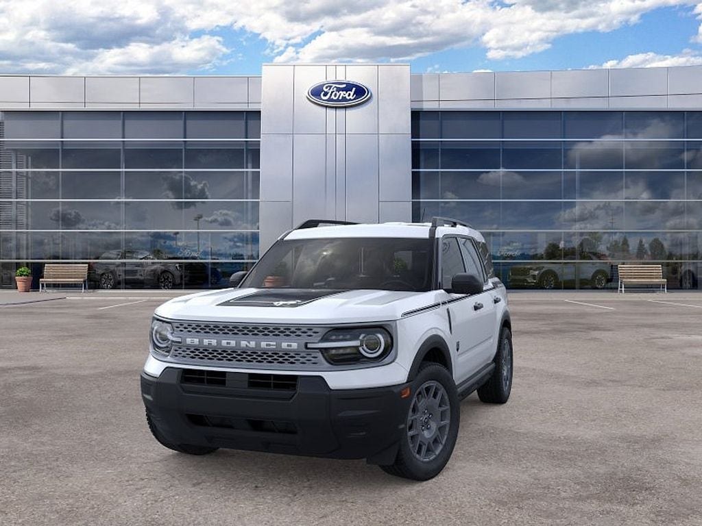 New 2026 Ford Bronco Sport Big Bend SUV