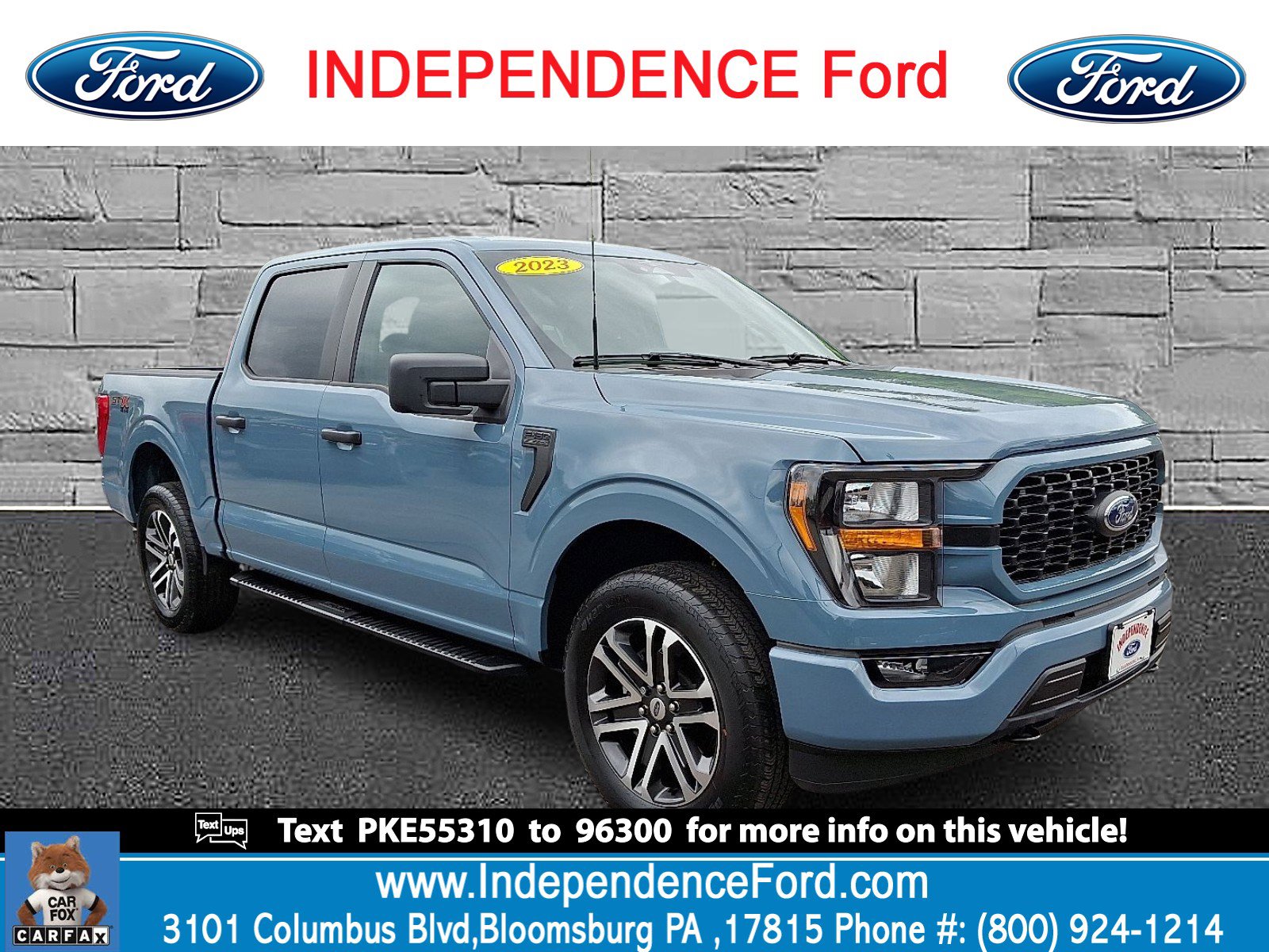 2023 Ford F-150 XL's photo