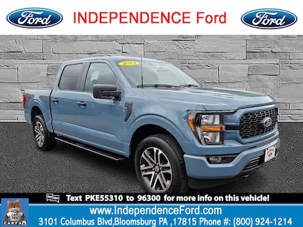 2023 Ford F-150 XL Truck SuperCrew Cab