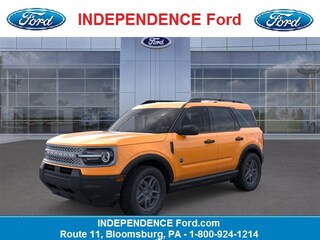2026 Ford Bronco Sport Big Bend SUV