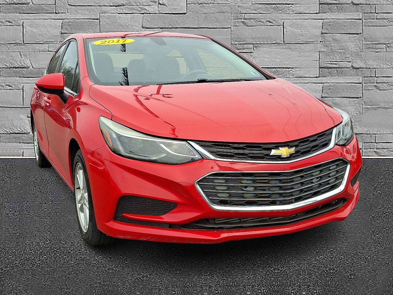 Certified 2017 Chevrolet Cruze LT with VIN 1G1BE5SM0H7232455 for sale in Bloomsburg, PA