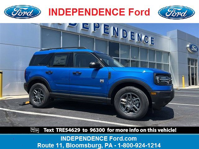  Ford Bronco Sport