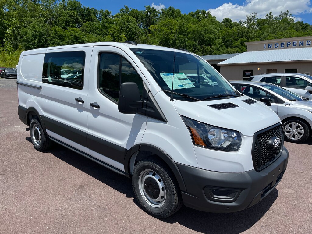 New 2026 Ford Transit Commercial Cargo Van VAN