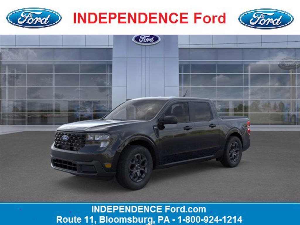 New 2026 Ford Maverick XLT TRUCK