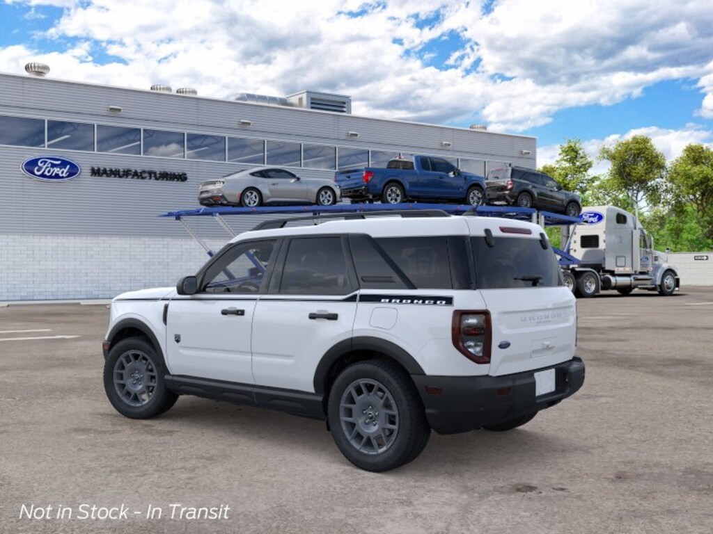 New 2026 Ford Bronco Sport Big Bend® SUV