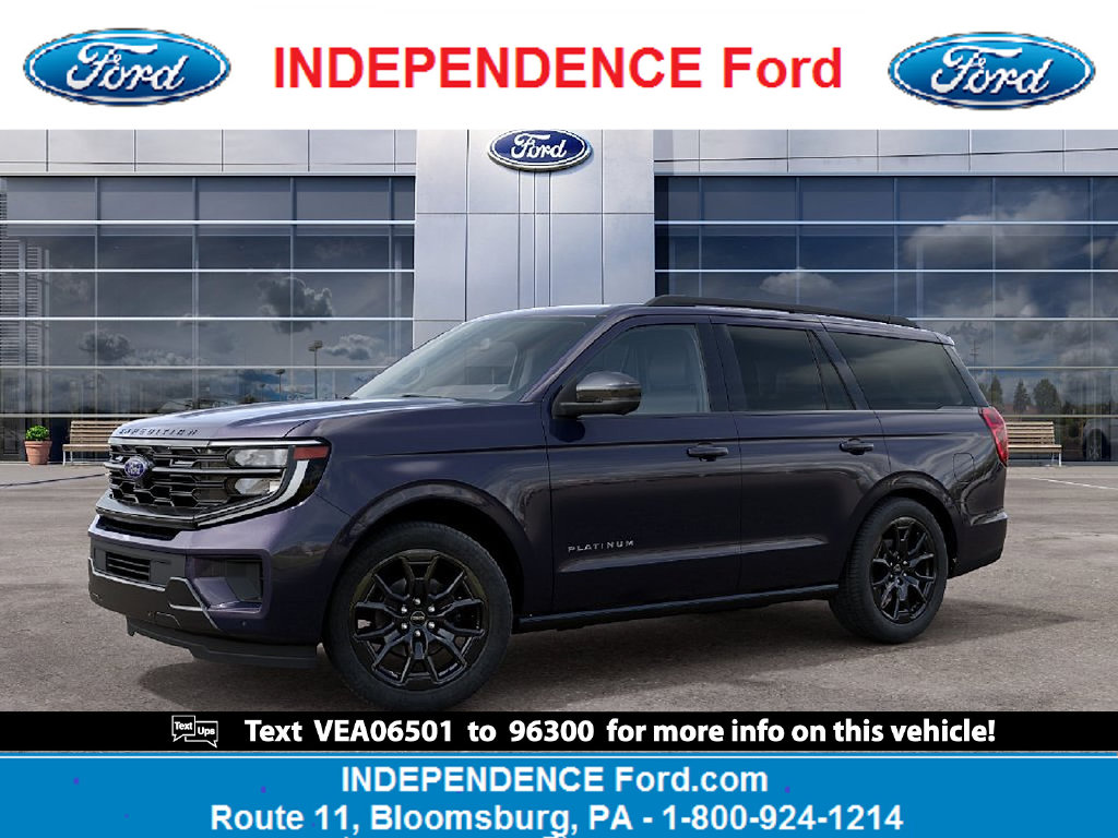 2027 Ford Expedition Platinum SUV