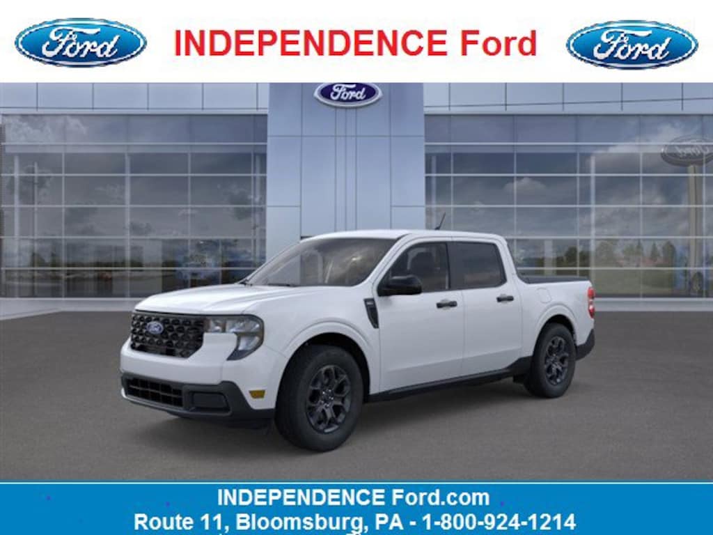 New 2026 Ford Maverick XLT TRUCK