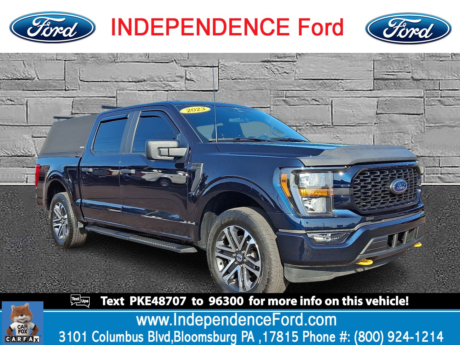 2023 Ford F-150 XL's photo