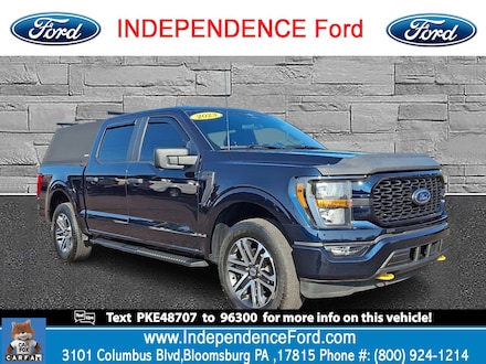 2023 Ford F-150 XL Truck SuperCrew Cab