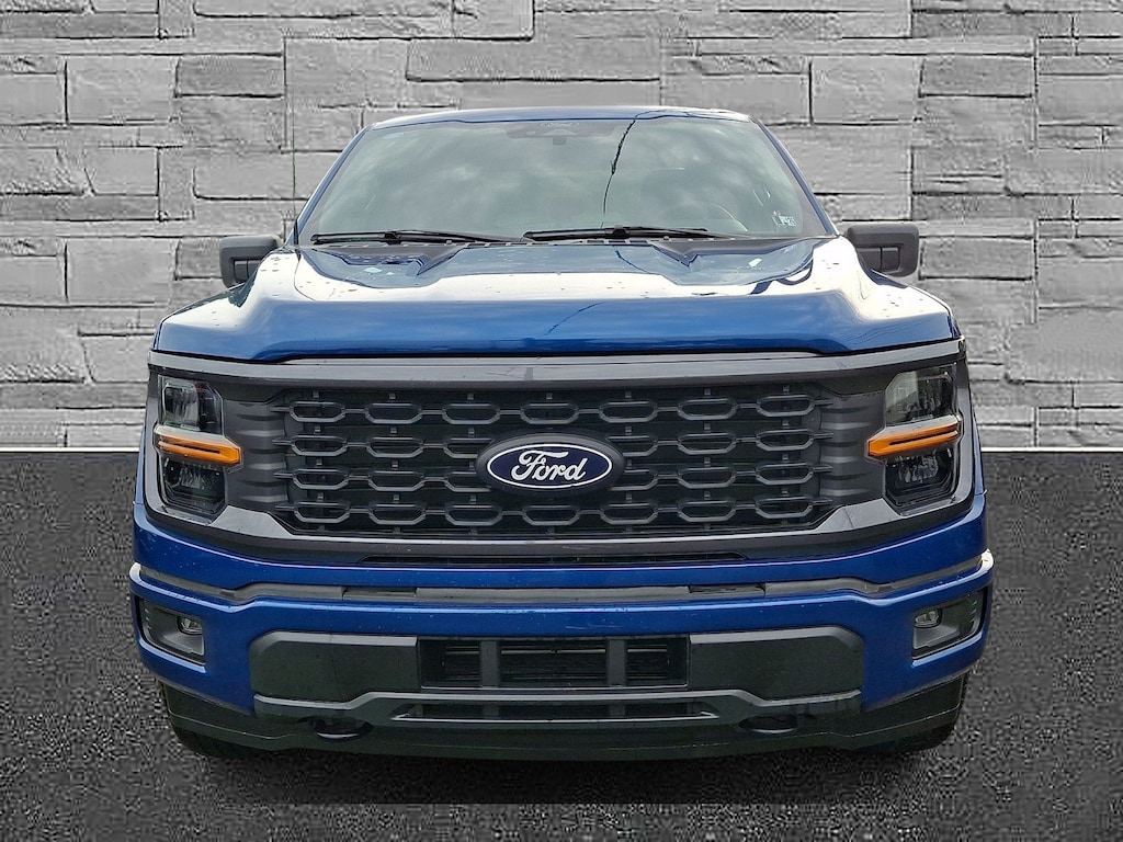 Certified 2024 Ford F-150 STX Truck SuperCab