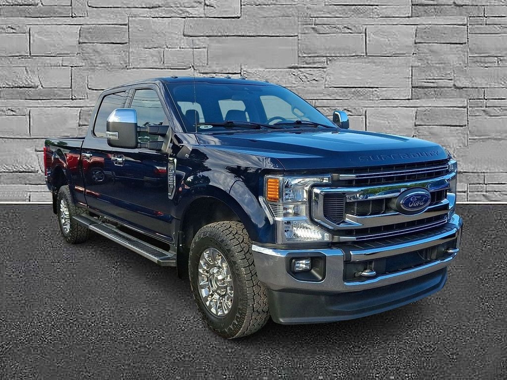 Used 2022 Ford F-250SD XLT Truck
