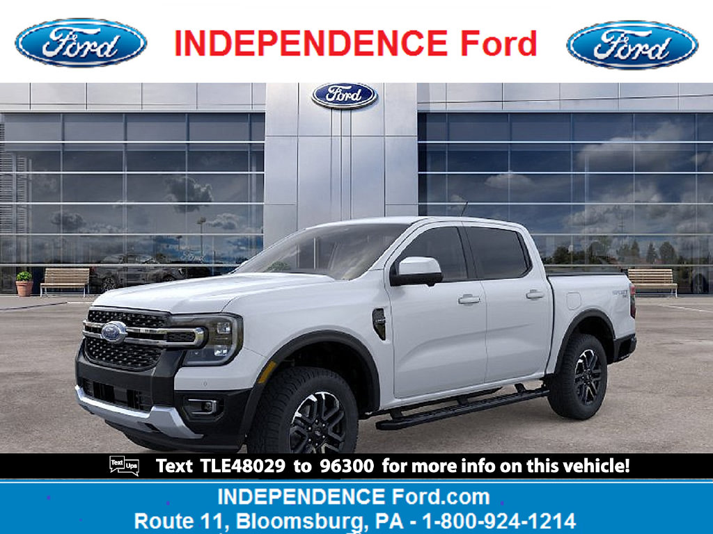 2026 Ford Ranger