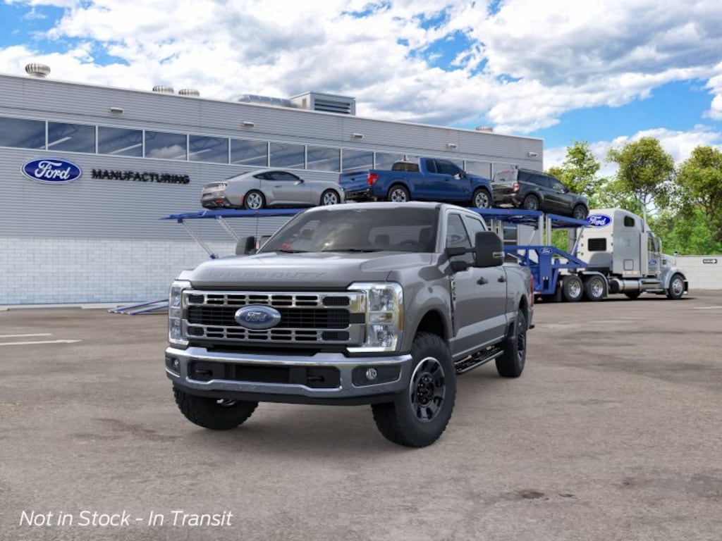 New 2026 Ford Super Duty F-250® XLT TRUCK
