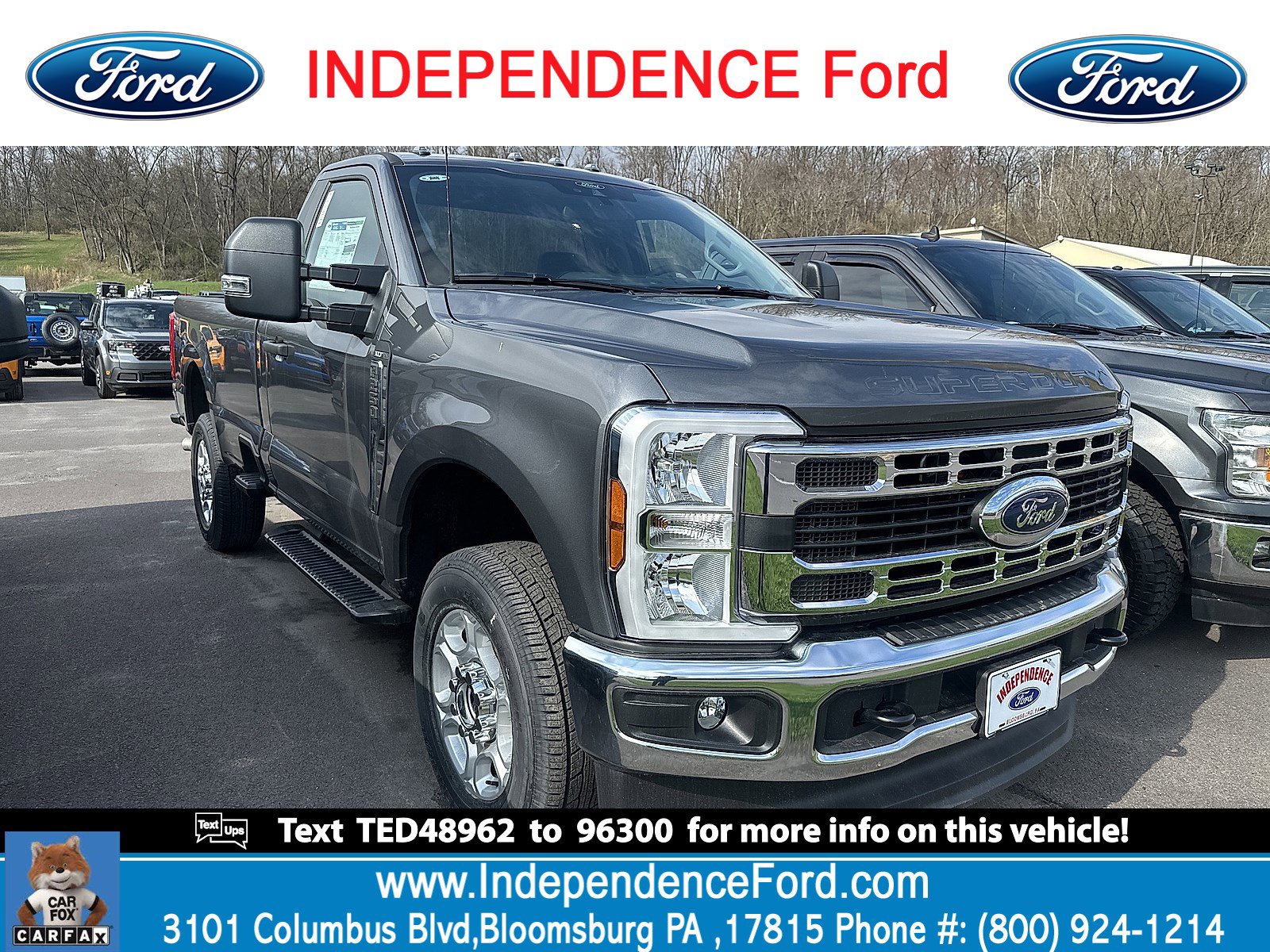 2026 Ford F-250 XLT 4x4 Regular Cab 8' Box's photo