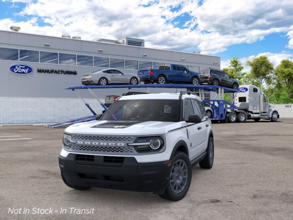 New 2026 Ford Bronco Sport Big Bend® SUV