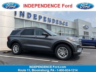 2026 Ford Explorer Active SUV