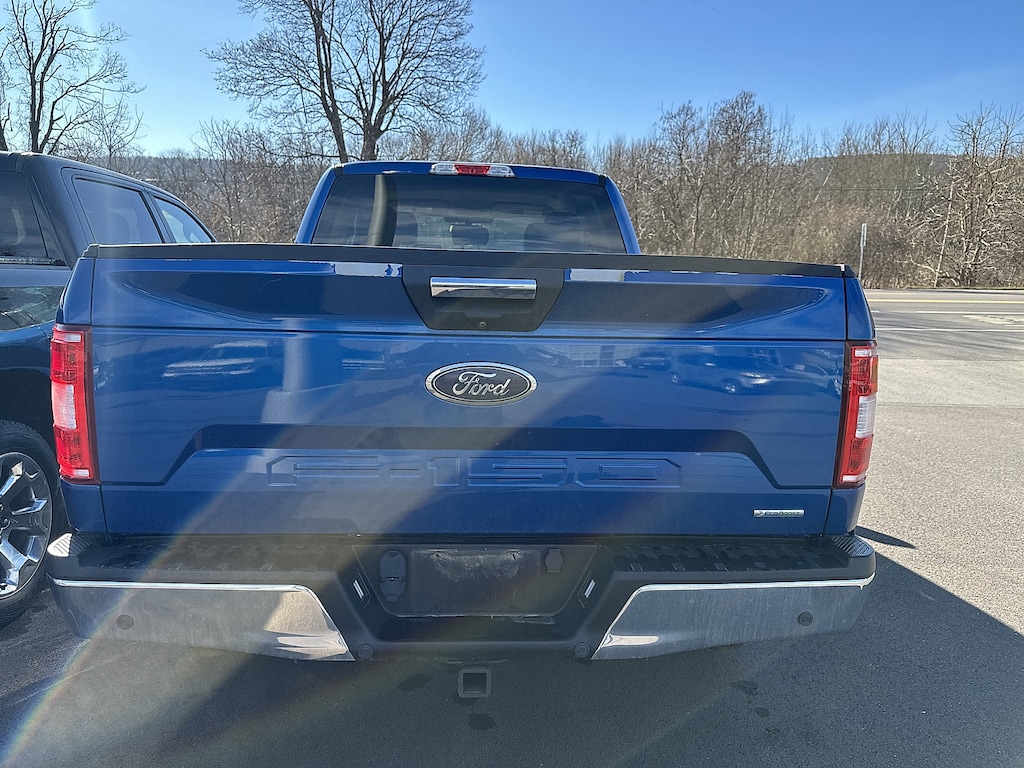 Used 2018 Ford F-150 XLT Truck SuperCab Styleside