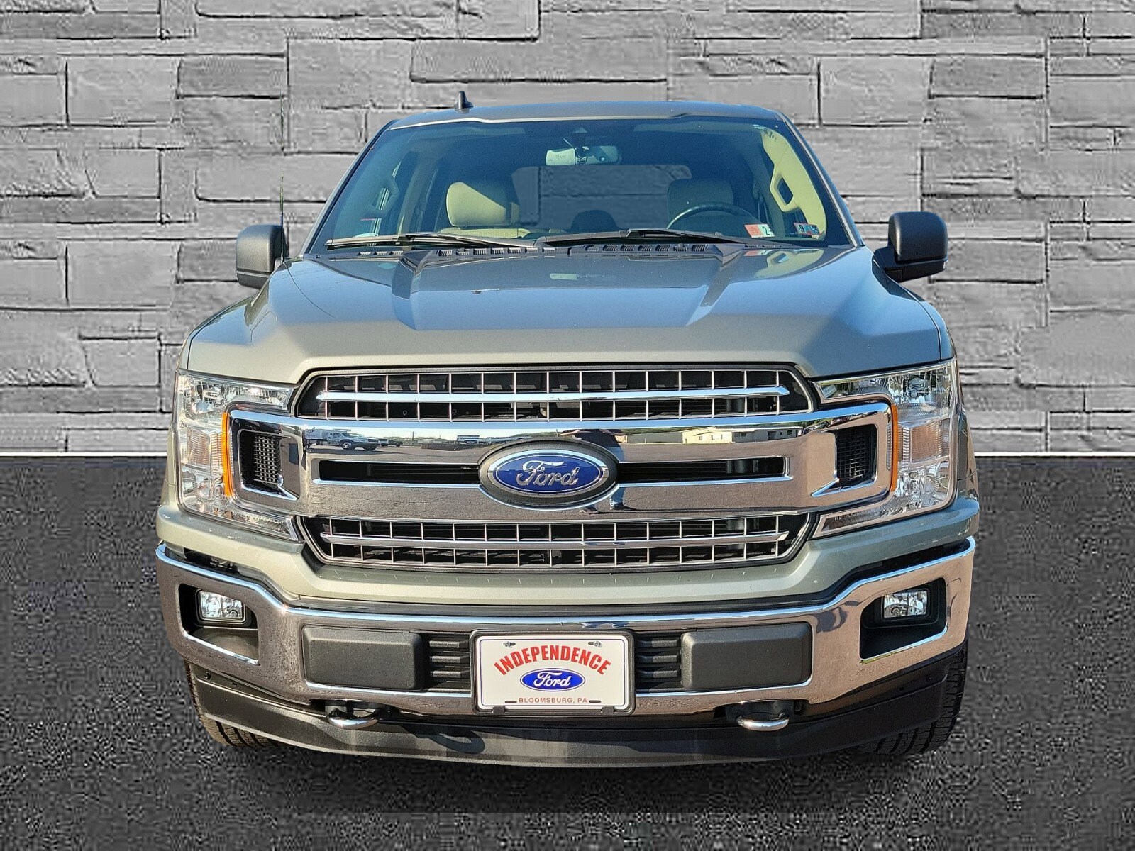 Used 2020 Ford F-150 XLT with VIN 1FTEW1E5XLKD54857 for sale in Bloomsburg, PA