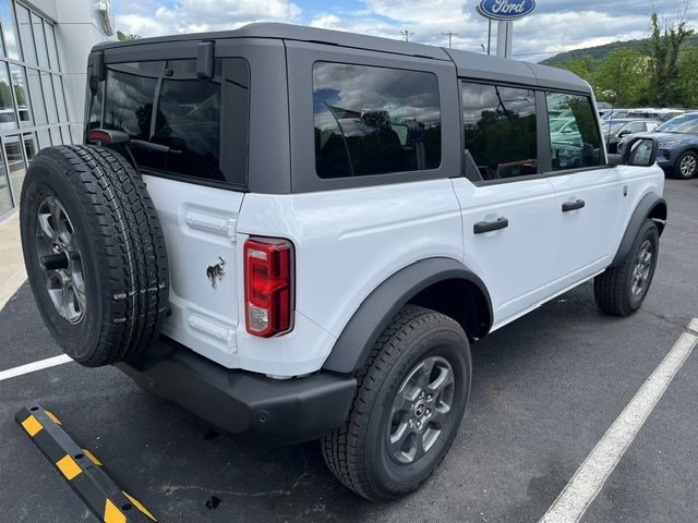2025 Ford Bronco 4-Door Big Bend - Photo 8