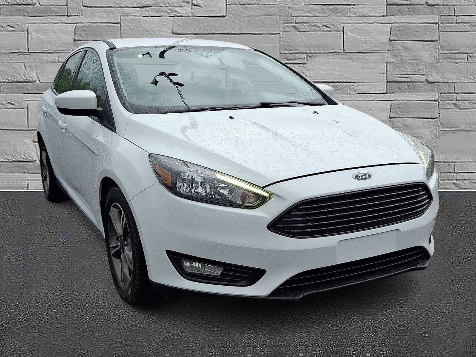 Certified 2018 Ford Focus SE with VIN 1FADP3FE4JL264796 for sale in Bloomsburg, PA