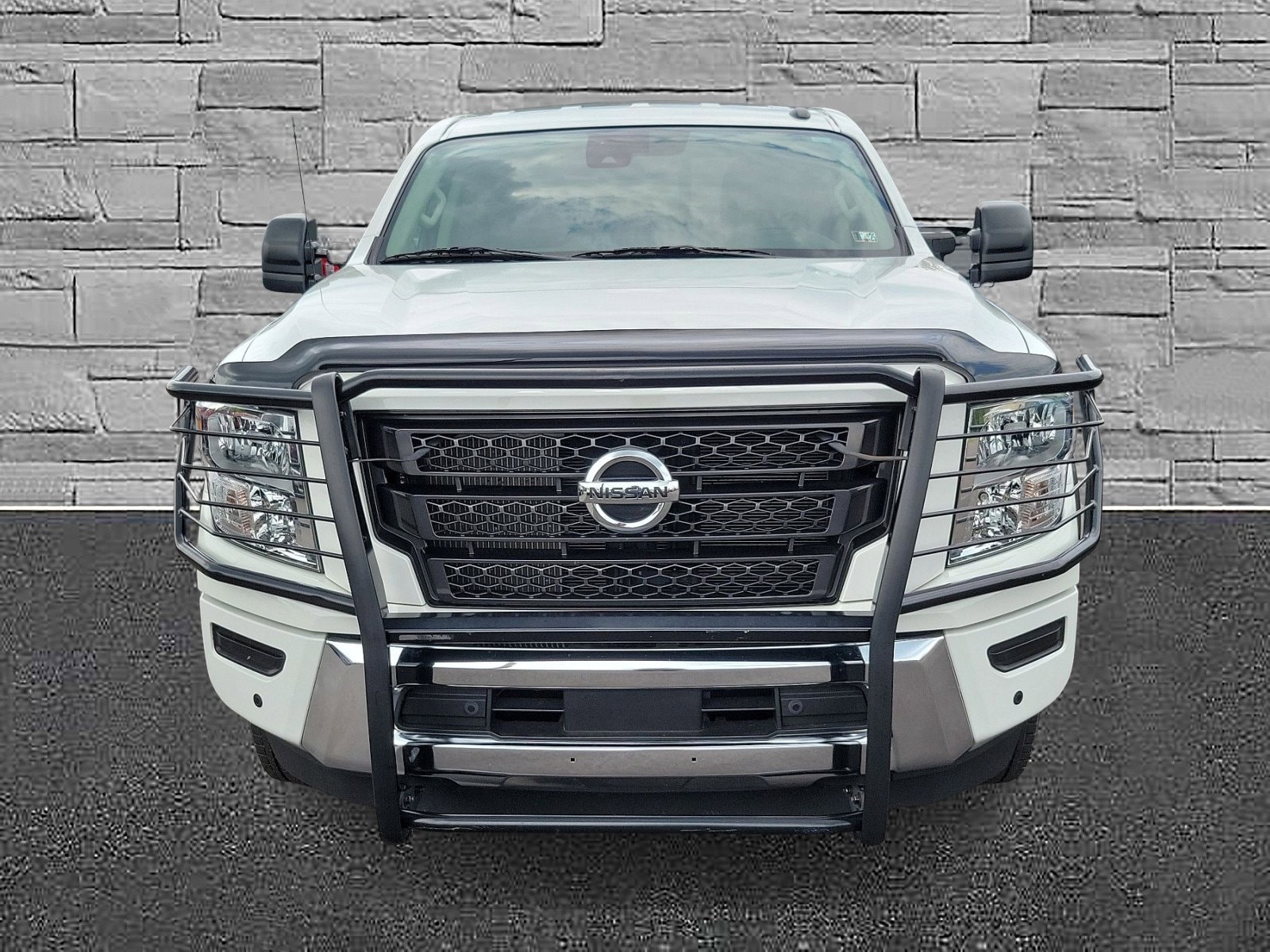 Used 2021 Nissan Titan XD SV with VIN 1N6AA1FB3MN534034 for sale in Bloomsburg, PA