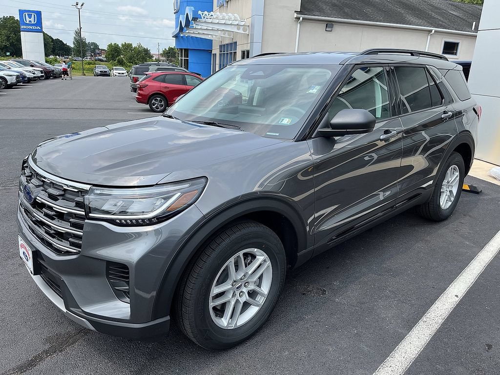 New 2026 Ford Explorer Active SUV