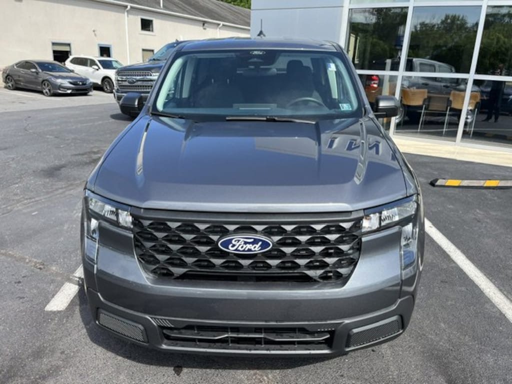 New 2026 Ford Maverick XL TRUCK