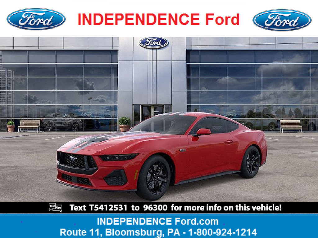 2026 Ford Mustang GT Coupe