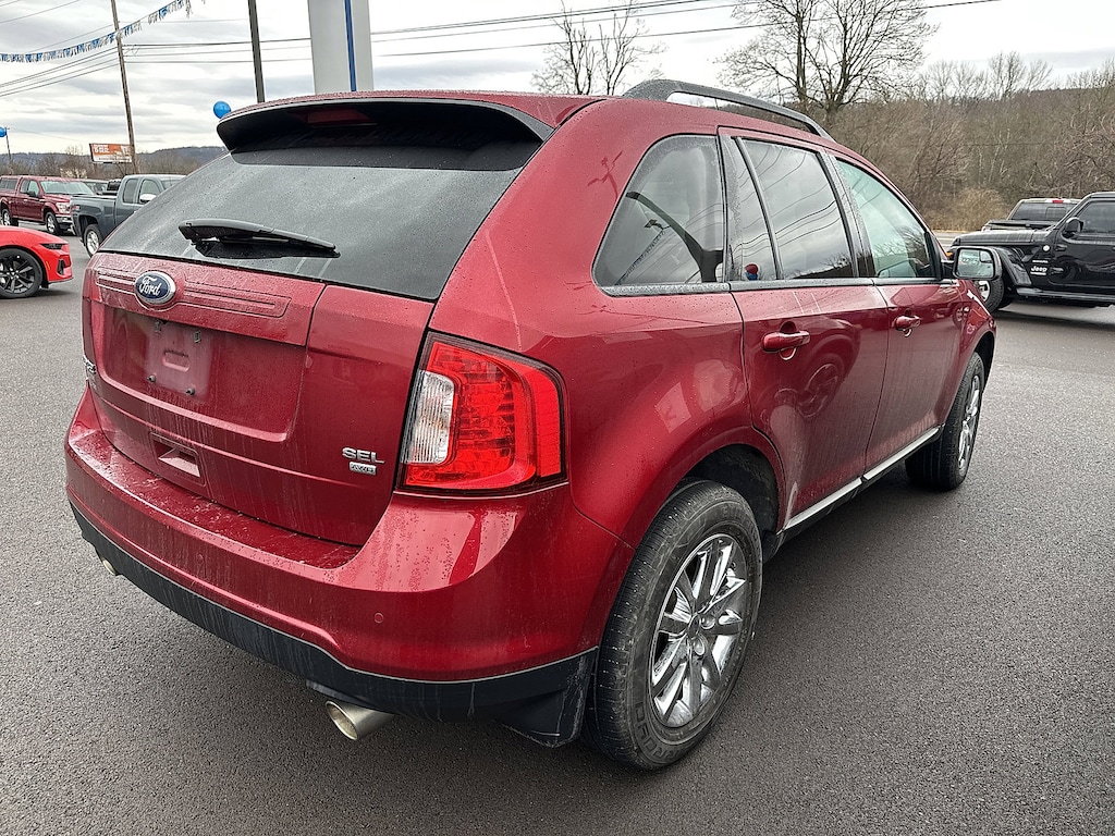 Used 2013 Ford Edge SEL SUV