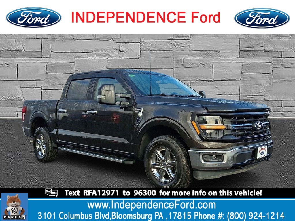 2024 Ford F-150