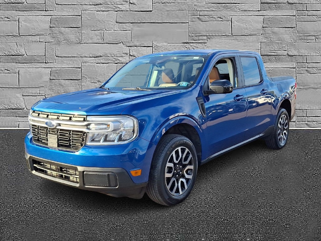 Certified 2024 Ford Maverick Lariat Truck