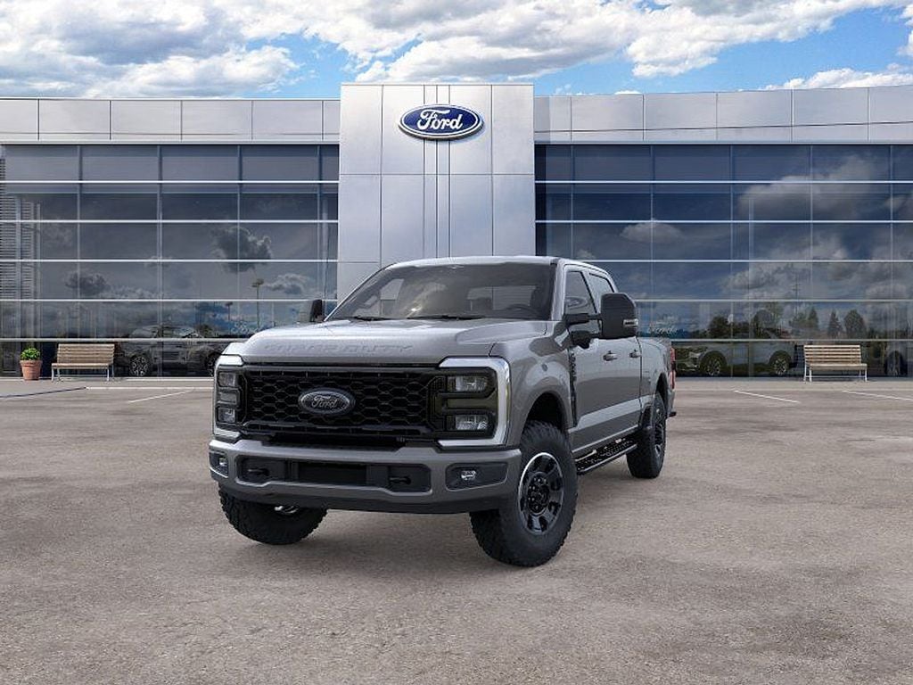 New 2026 Ford F-250SD XLT Truck