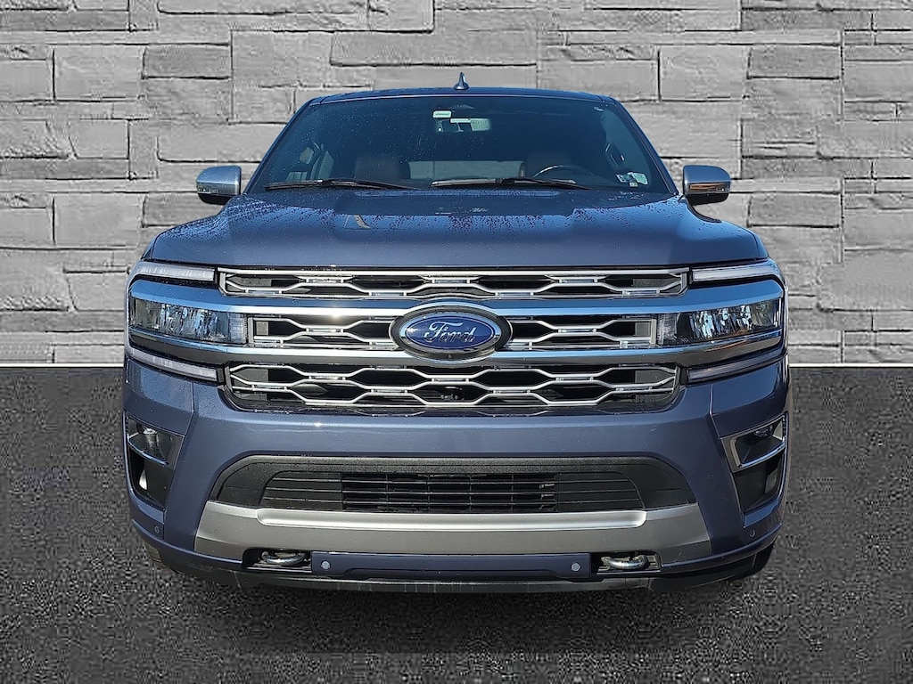Used 2022 Ford Expedition Platinum SUV