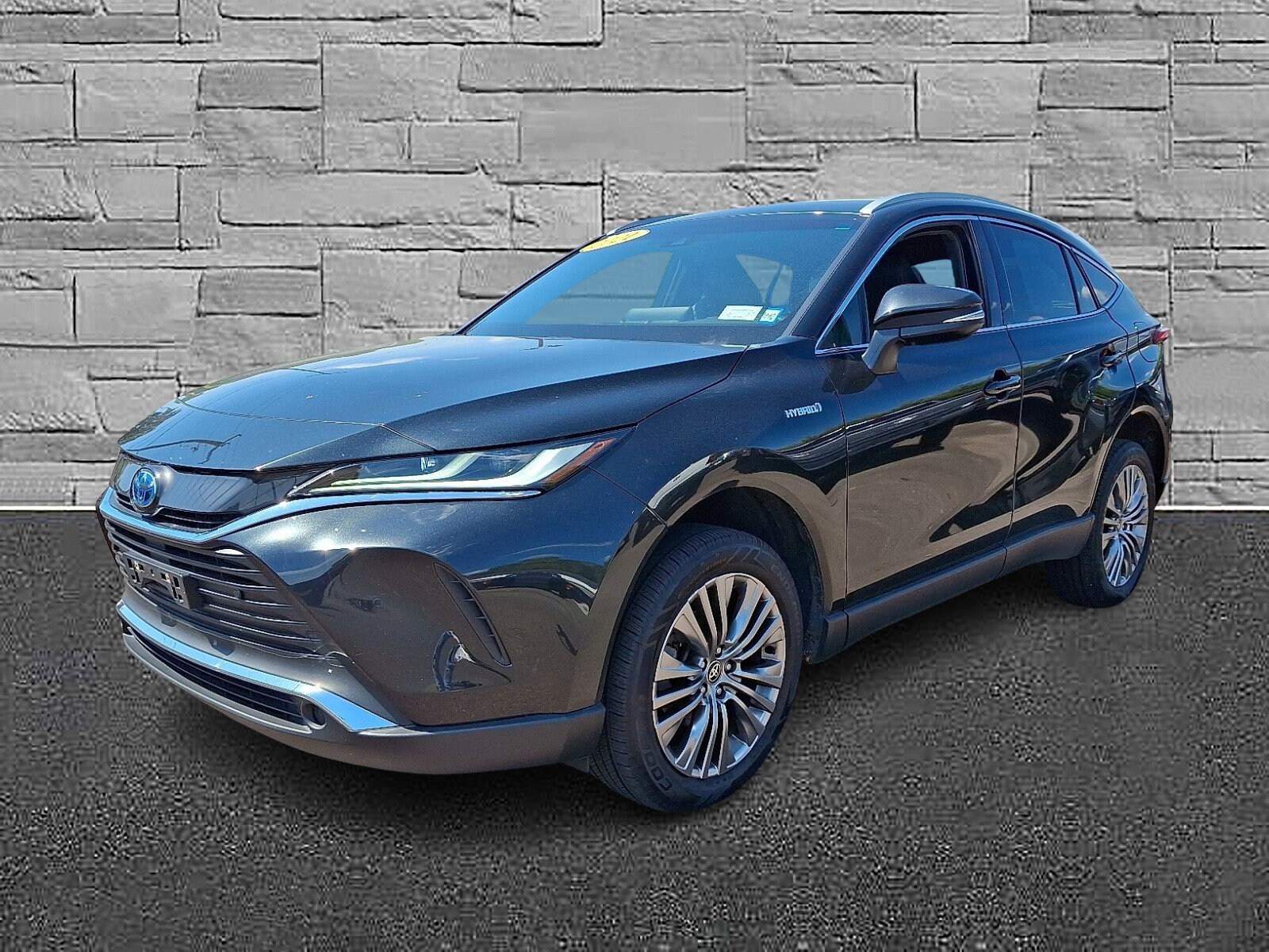 2021 Toyota Venza XLE photo 4