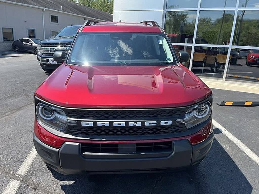 New 2026 Ford Bronco Sport Big Bend SUV