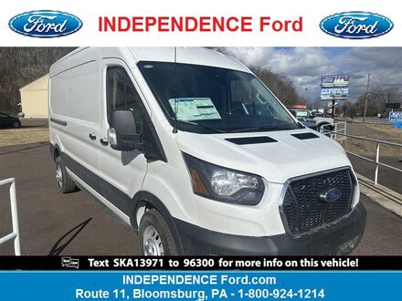 2025 Ford Transit Commercial Cargo Van VAN